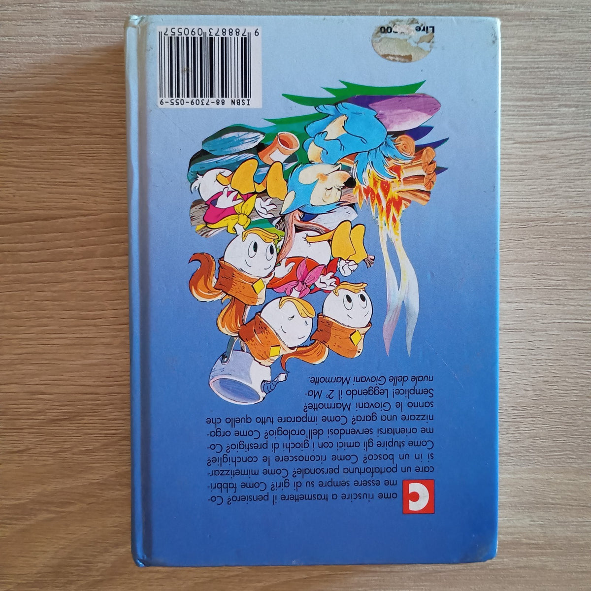 Walt Disney - Libro 2 Manuale Delle Giovani Marmotte | Disney Libri