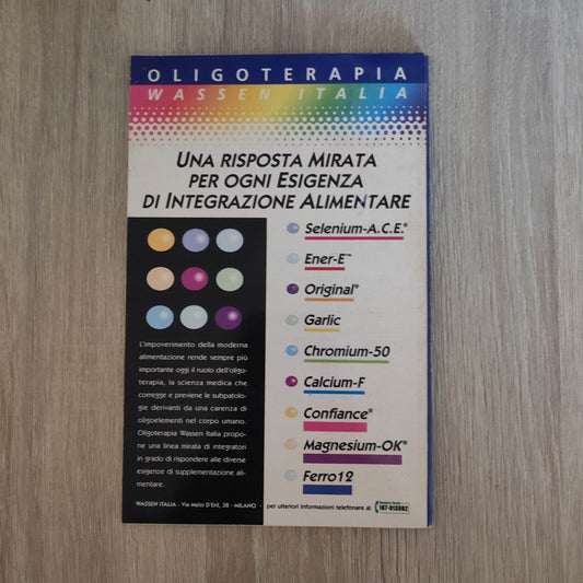 31475 I test della salute / Viversani & belli