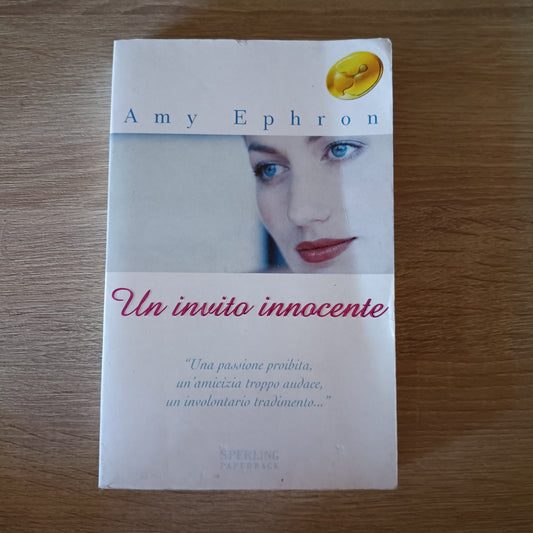UN INVITO INNOCENTE - AMY EPHRON - Sperling