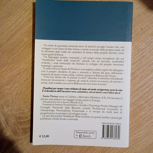 Prendimi per mano - Per volare verso nuovi gradi di libertà - Aletti Editore