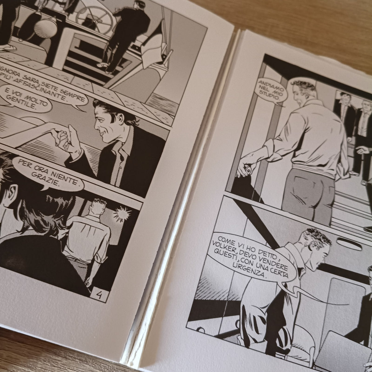 Fumetto Diabolik - Nero Su Nero Serie - Sequenza Da 1 A 20
