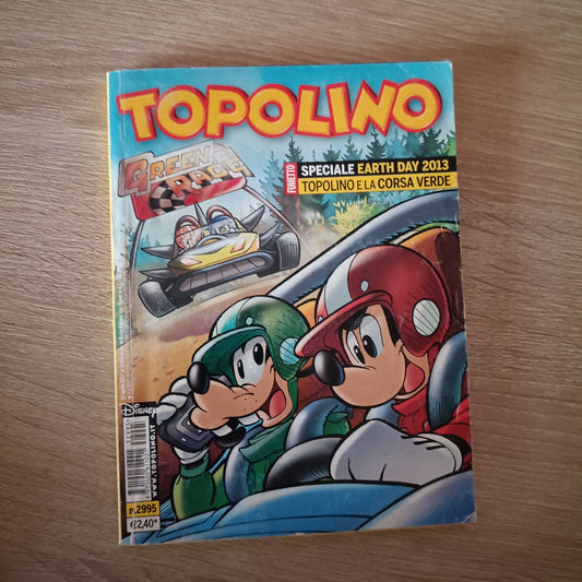 Topolino n.2995 Walt Disney ed. Mondadori