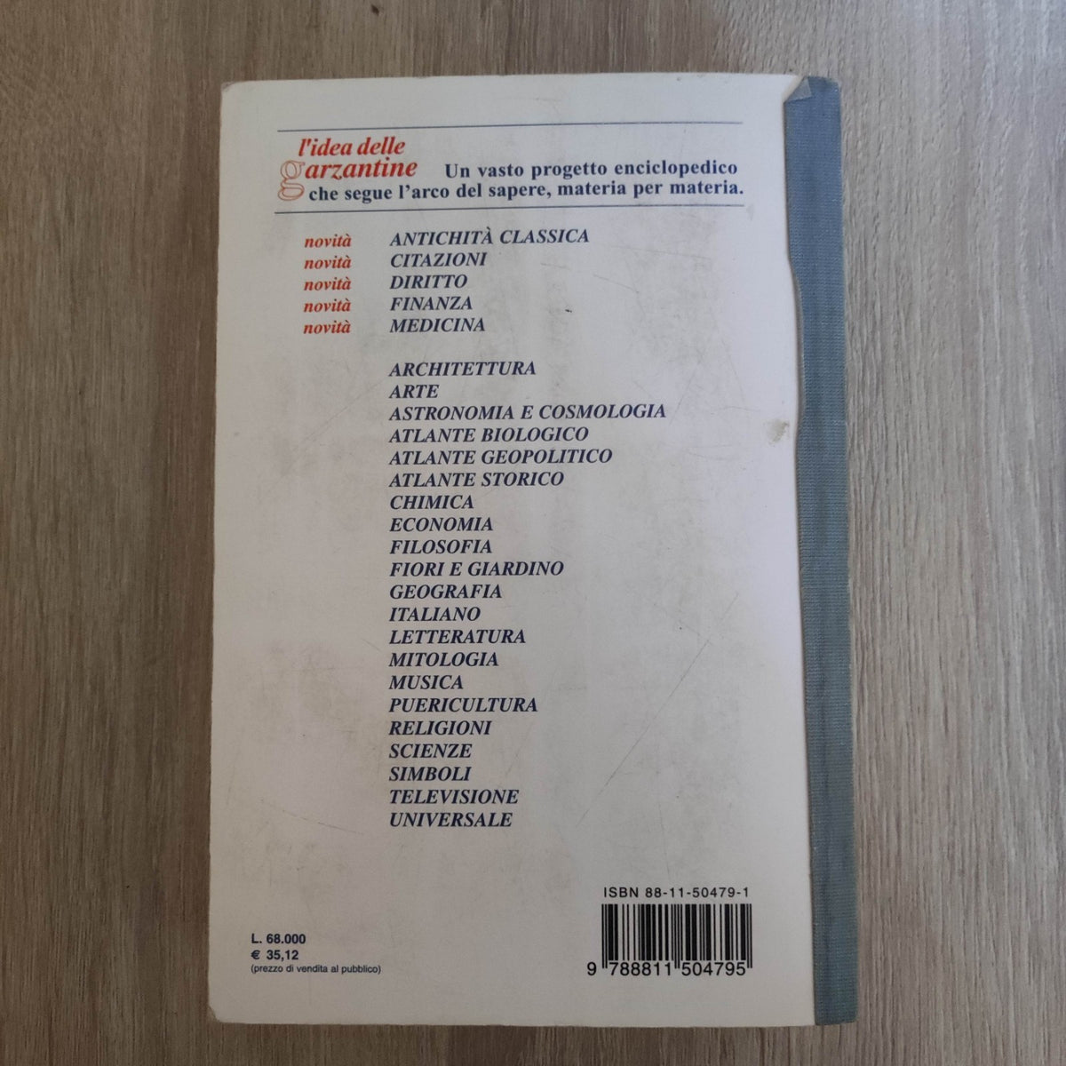 Enciclopedia di psicologia - Galimberti Umberto 1999 IED GARZANTI