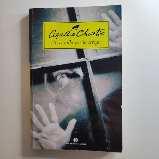 Agatha Christie N.1472 "Un Cavallo Per La Strega"  Mondadori