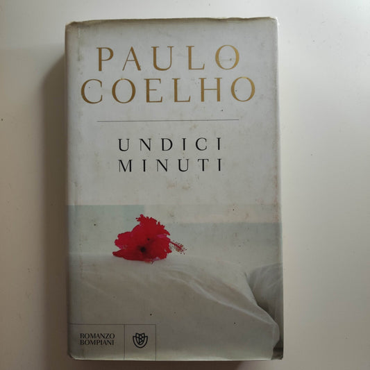 UNDICI MINUTI - PAULO COELHO - BOMPIANI