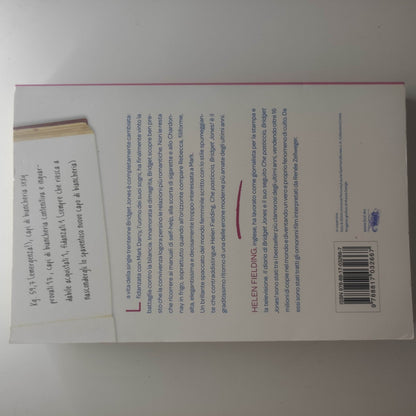 Helen Fielding Che pasticcio Bridget Jones Romanzo BUR