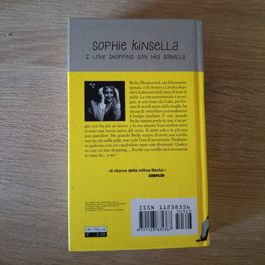 I LOVE SHOPPING CON MIA SORELLA - Mondadori - I MITI
