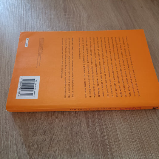 LIBRO OSHO IL GIOCO DELLE EMOZIONI RABBIA PAURA GELOSIA OSCAR MONDADORI