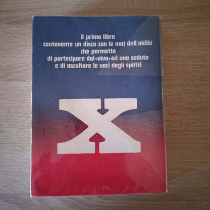 Rapporto dalla dimensione X  - Giorgio di Simone entità A - ed mediterranee