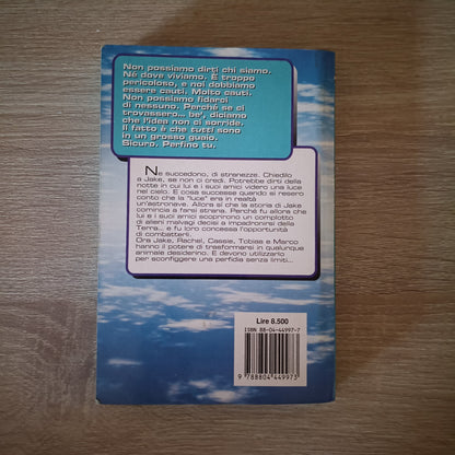 L’Invasione - Animorphs - Gli Alieni Sono Tra Noi - Applegate MONDADORI