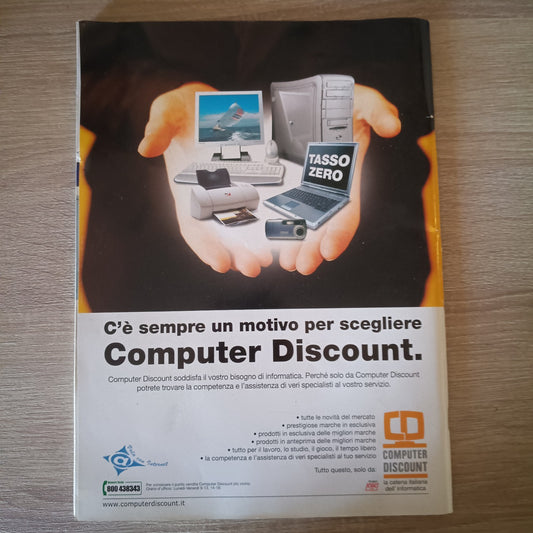 Computer Office & Business COMPUTER Magazine - Corso Excel - Marzo 2004