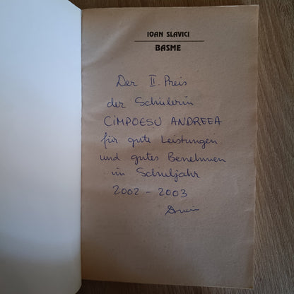 Basme Ioan Slavici Libro Fiabe Romeno Illustrato Vintage Colectia Piccolino