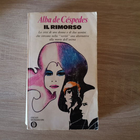 Alba de Cespedes - Il rimorso - Oscar Mondadori