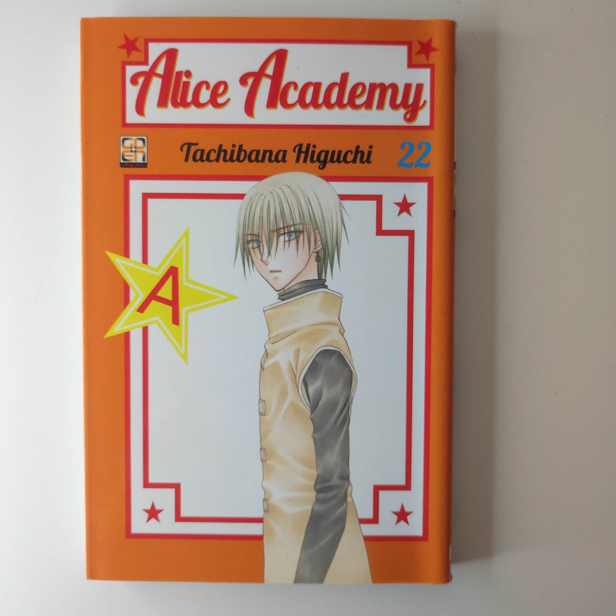 Alice academy. Vol. 22 - Higuchi Tachibana