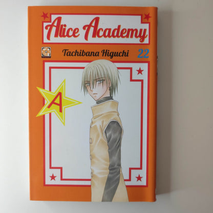 Alice academy. Vol. 22 - Higuchi Tachibana