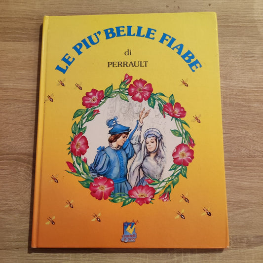 Libro Le più belle fiabe - Perrault - Castelli in aria - Fiabe