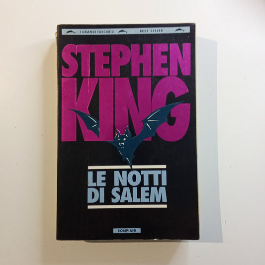 Le notti di Salem  - King Stephen - Bompiani