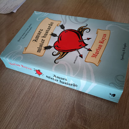 Book Libro AMARE MISTER BASTARDO marian keyes PERLING & KUPFER