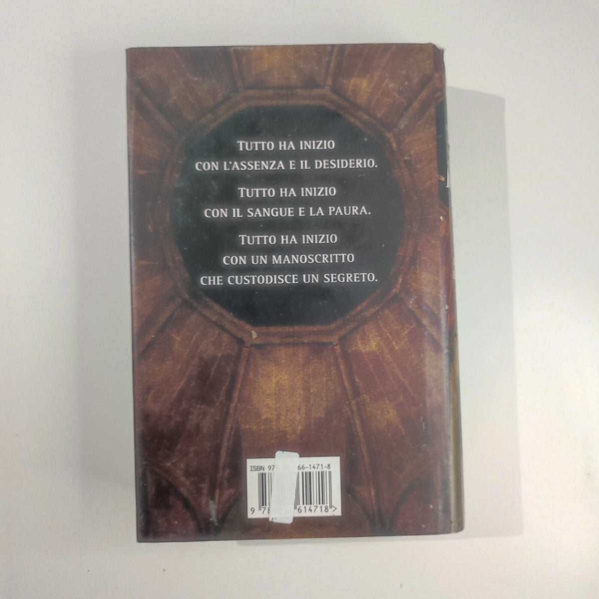 Il Libro Della Vita E Morte -  Deborah Harkness - Piemme