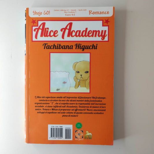 Alice academy. Vol. 7 - Higuchi Tachibana