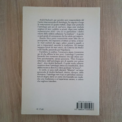 Andrè Barbault - Trattato Pratico Di Astrologia - ASTROLABIO
