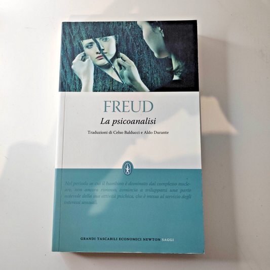 LA PSICOANALISI - FREUD - TASCABLI ECONOMICI NEWTON