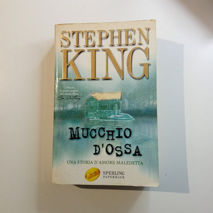 Stephen King - Mucchio d'ossa - Sperling Paperback