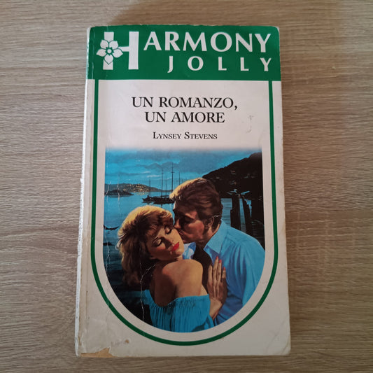 UN ROMANZO UN AMORE LYNSEY STEVENS ED HARMONY JOLLY