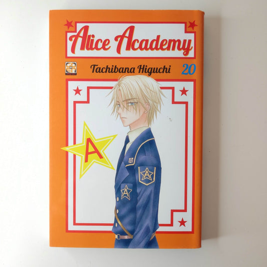 Alice Academy. Vol. 20 - Tachibana Higuchi