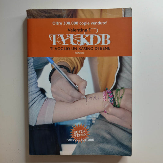 TVUKDB - Ti voglio un casino di bene - Valentina F.