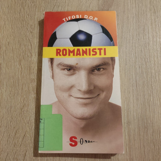 TIFOSI D.O.P - ROMANISTI - Sonda Edizioni