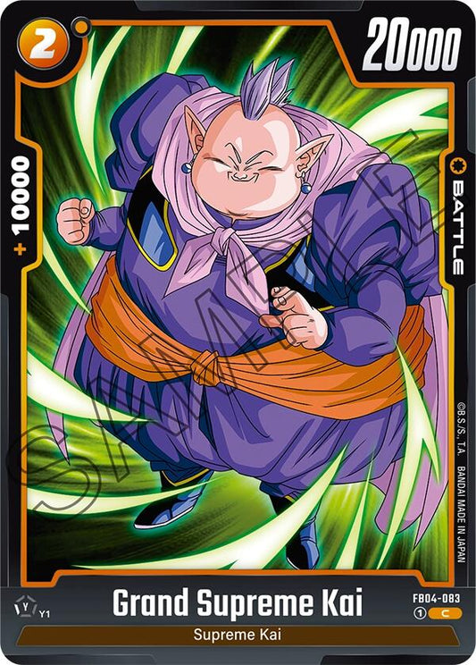 Grand Supreme Kai