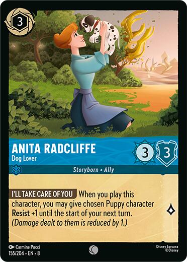 Anita Radcliffe - Dog Lover