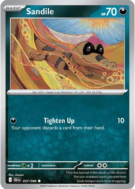 Sandile