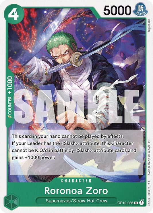 Roronoa Zoro (036)