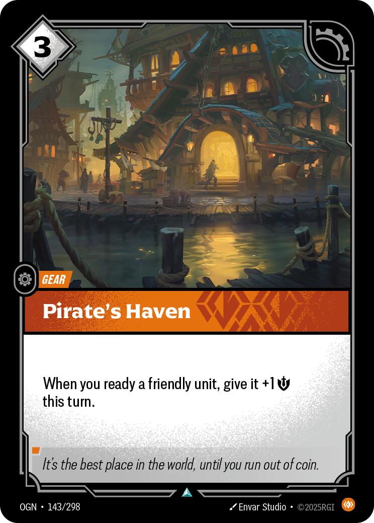 Pirate's Haven
