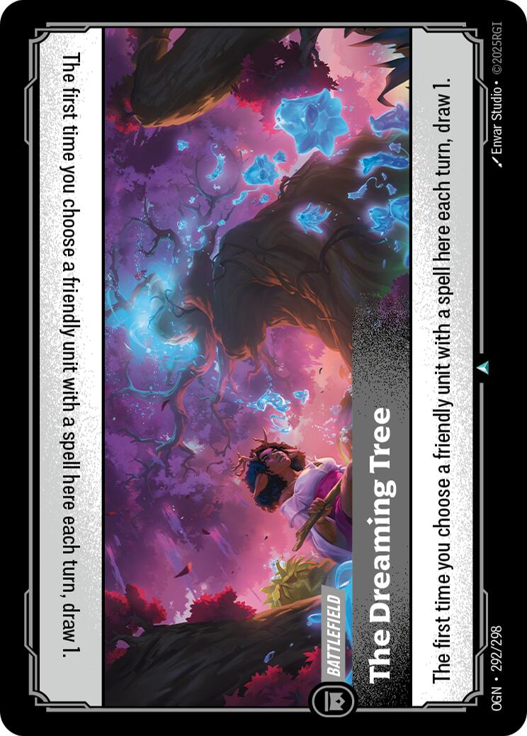 The Dreaming Tree