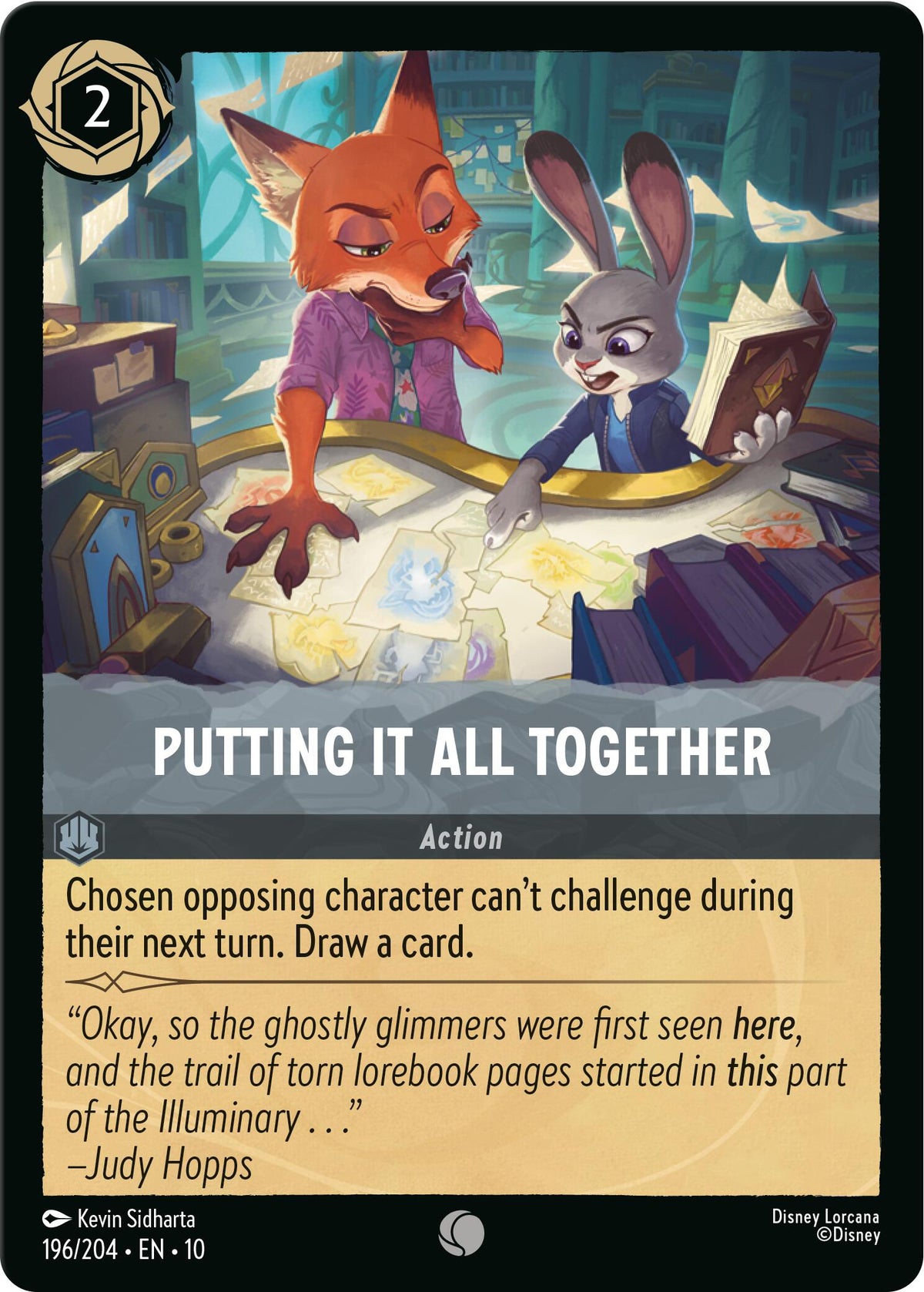 Putting It All Together