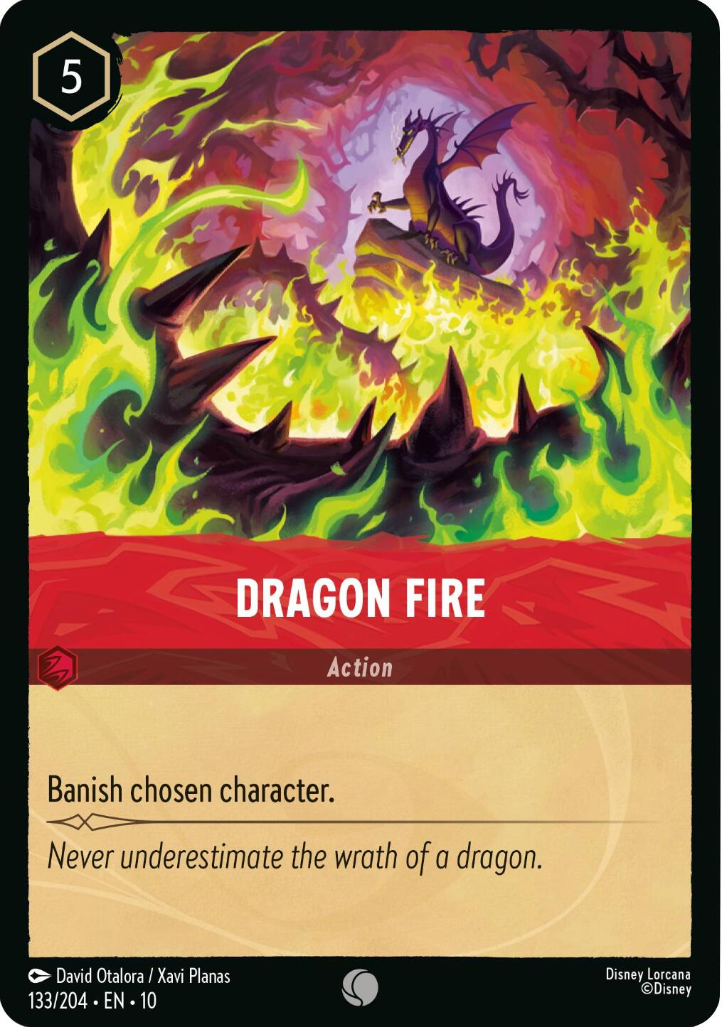 Dragon Fire