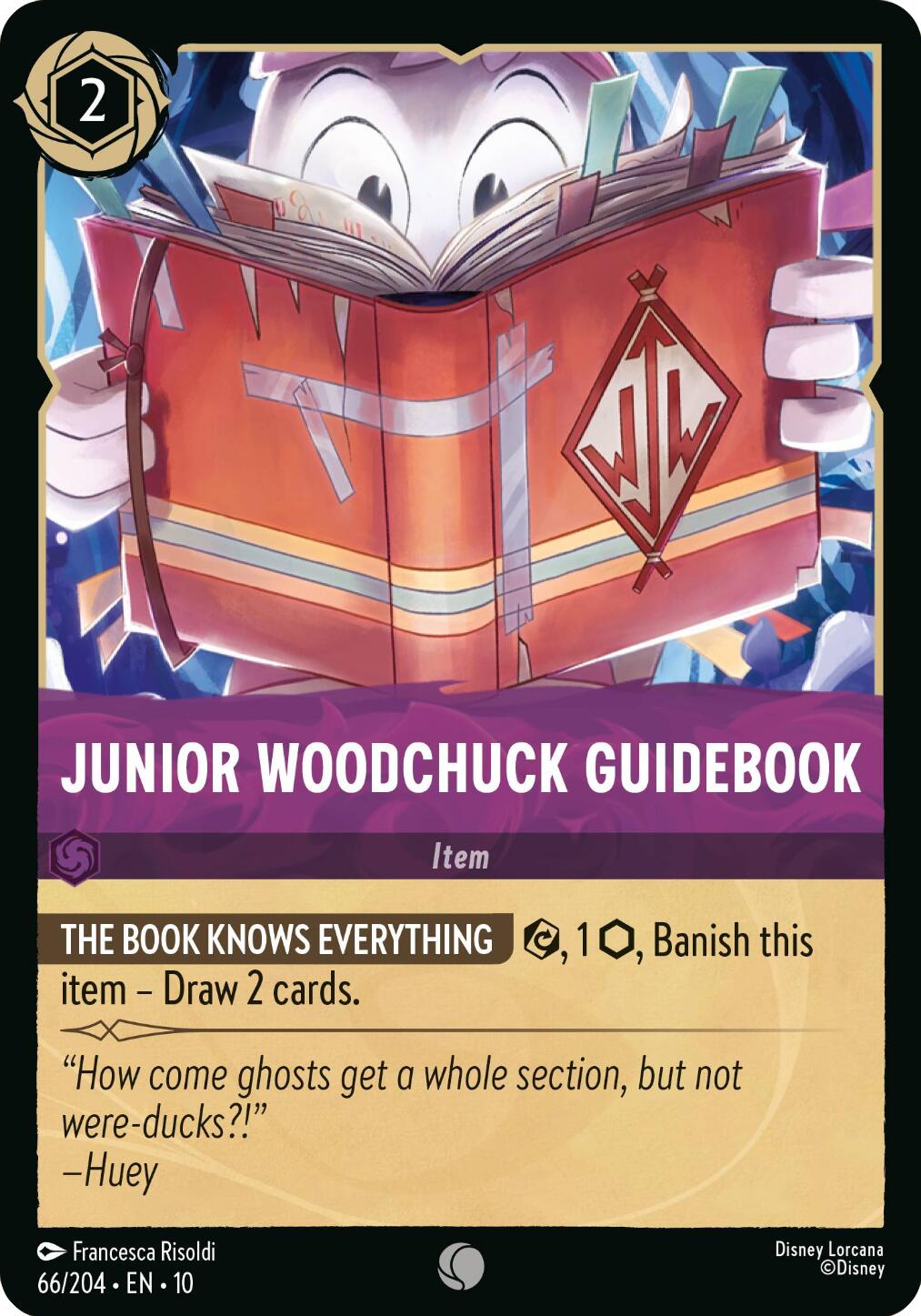 Junior Woodchuck Guidebook