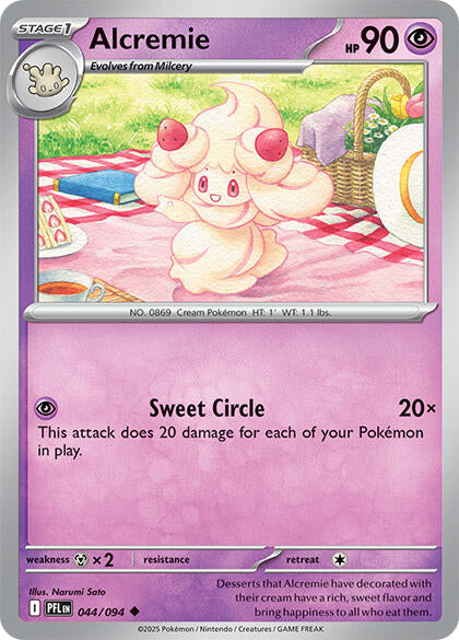 Alcremie