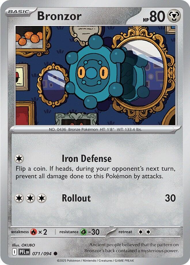 Bronzor
