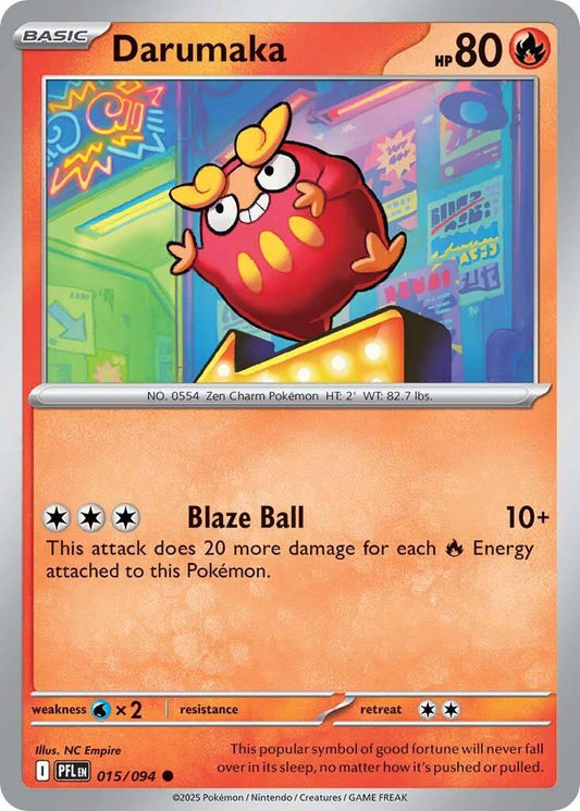 Darumaka