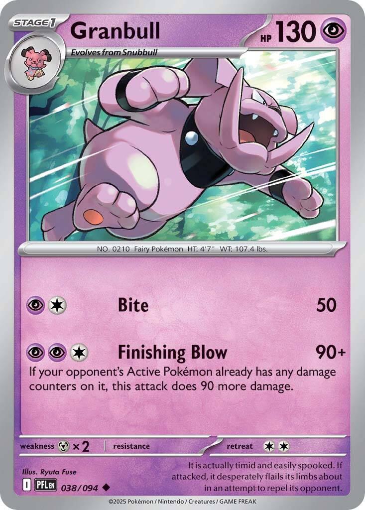 Granbull