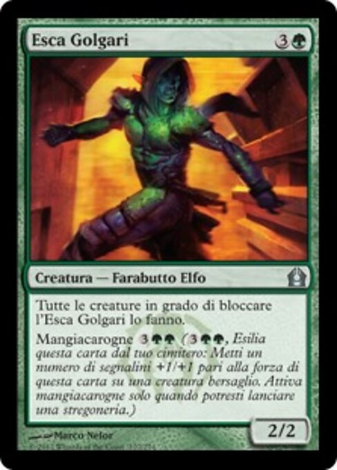 Golgari Decoy