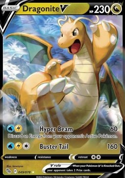 Dragonite V