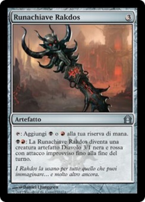 Rakdos Keyrune