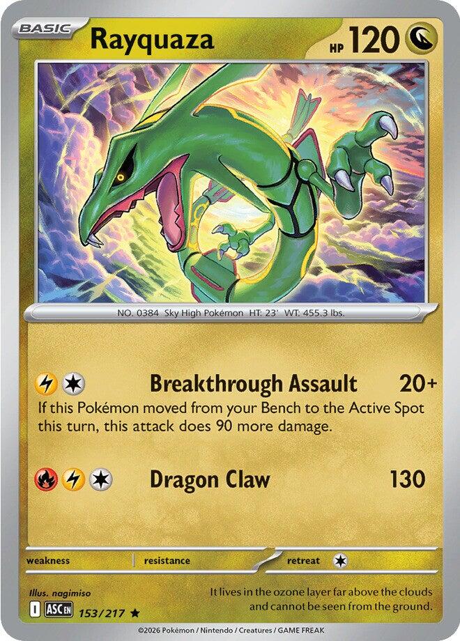Rayquaza