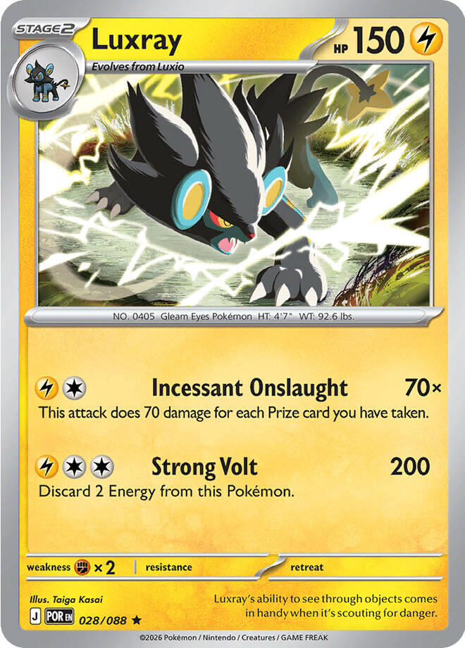 Luxray