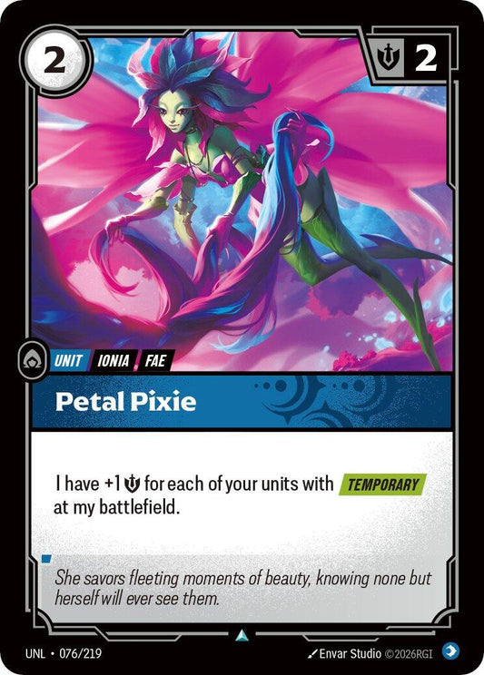 Petal Pixie